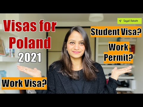 Video: How To Get To Poland