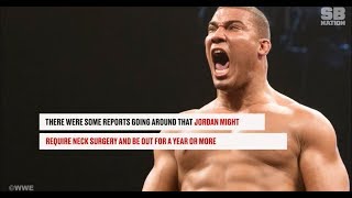 The latest details on Jason Jordan’s injury situation