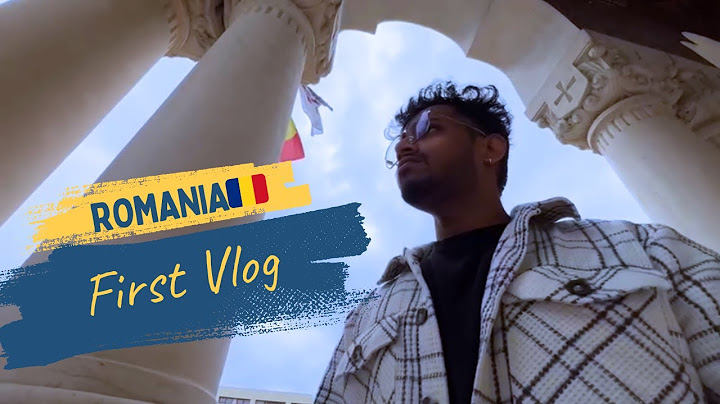 FIRST VLOG IN ROMÂNIA 🇷🇴| INDIAN STUDENT🇮🇳| ORTHODOX CHRUCH| GALAȚI