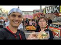 Japanese Street Food Festival Eating Binge | Katakai
