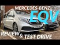 Mercedes-Benz EQV | In-depth test drive and review