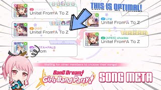 WHY ALWAYS UNITE FROM A TO Z? - Explaining BanG Dream's Song Meta screenshot 3