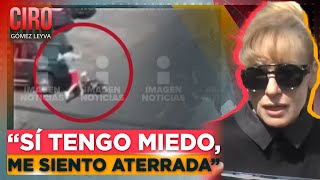 Mujer golpeada por el influencer “Fofo” Márquez teme por su vida | Ciro Gómez Leyva