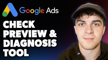 How to Check G Ads Running or Not G Ads Preview & Diagnosis Tool #googleadscourse (Full 2025 Guide)