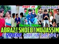 Abraz Khan Shoeb Khan and Mujassim khan Best Tiktok Videos | Abraz Khan With Team CK91 Funny Tiktok