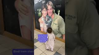 Bindi Irwin’s sweet video of daughter Grace Warrior | #shorts #yahooaustralia