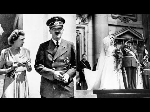 The RUTHLESS Wives Of The High Ranking Nazis