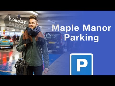edinburgh-maple-manor-meet-and-greet-parking-|-holiday-extras