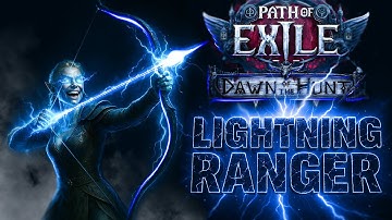 Path of Exile 2 : Ranger Leveling Build YOU NEED