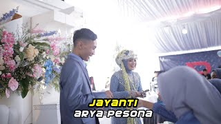 Jayanti - Arya Pesona Live Narimbang