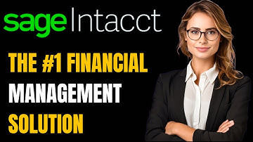 Sage Intacct Demo & Tutorial: Dashboards, Reporting & Automation