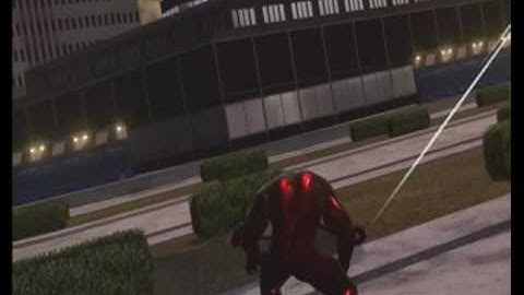 Spider-Man: Web of Shadows Walkthrough Part 48 (Wii)