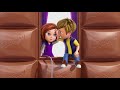 heart touching chocolate day whatsapp status -Dairymilk Silk