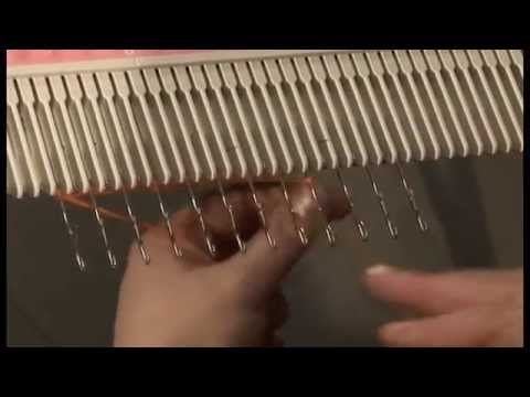 Video: Kaip Megzti Mašina