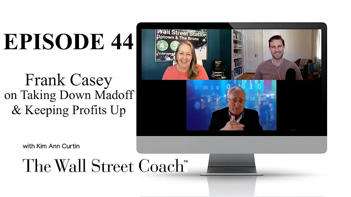 Episode 44: Frank Casey on Taking Down Madoff and ...