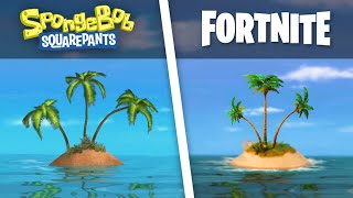 35 Things You MISSED In Fortnite's Summer Update!