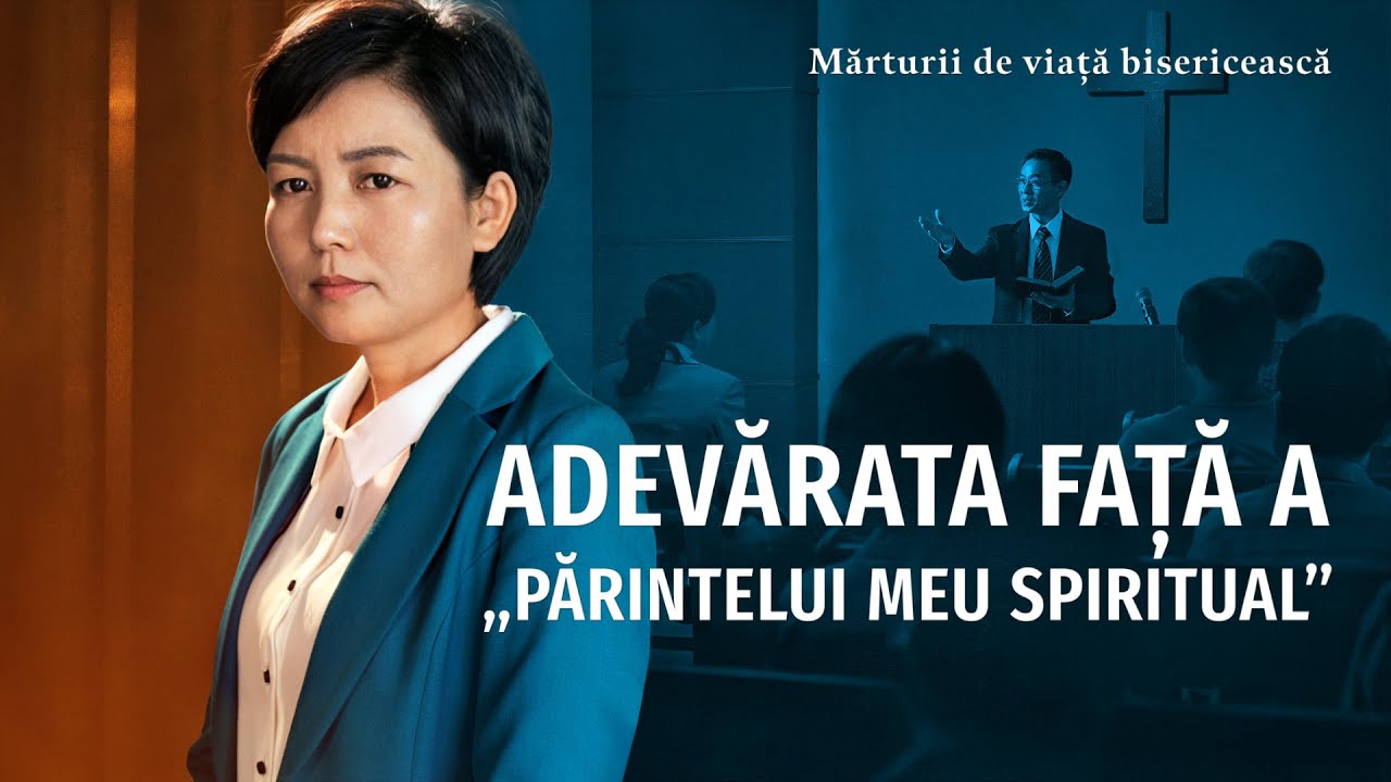 Video de mărturie creștină „Adevărata față a «părintelui meu spiritual»”
