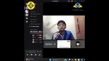 Video Perkenalan Mahasiswa Baru Program Studi Teknik Informatika, Angkatan Semester Genap 2025.