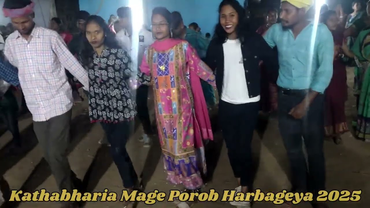 Kathabharia Mage Porob Harbageya 2025 