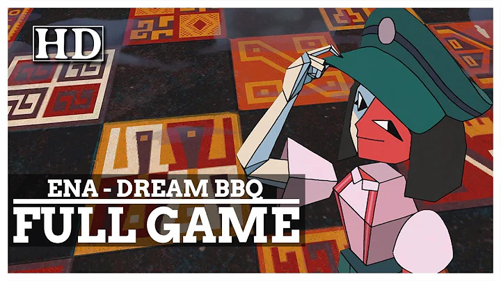 ENA: Dream BBQ - Full Game | All Endings [No Commentary]