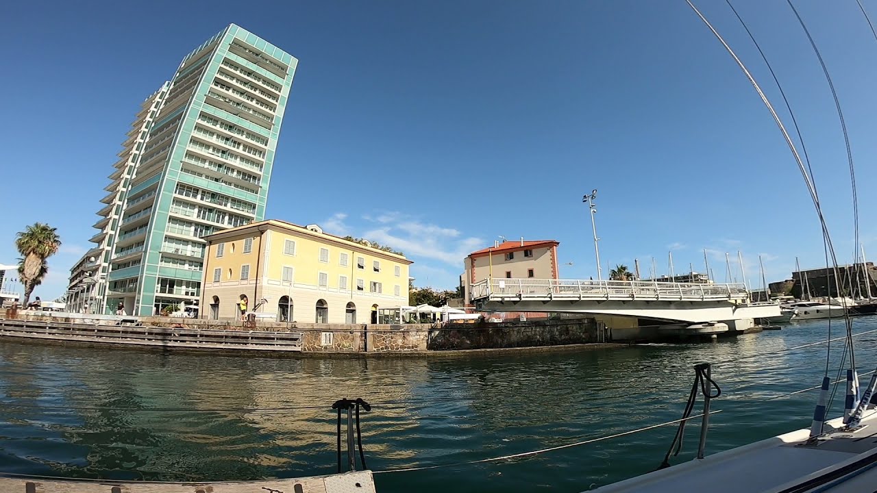 Altair Savona Darsena #darsena - YouTube