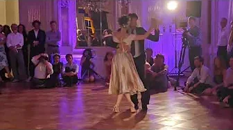 Krakus Aires 2025 Monday Night Mixed Partner Performance 3 of 5