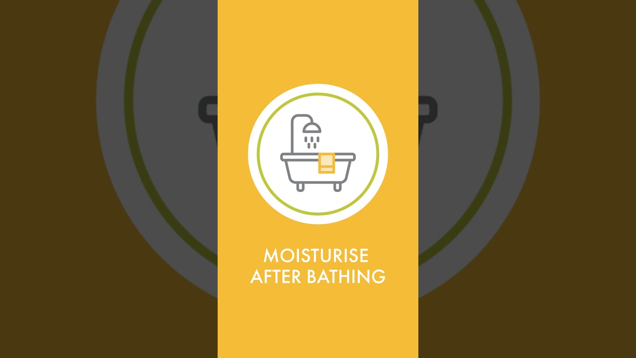 Everyday Tips for Managing Dry Skin.