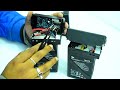 Disassemble &amp; Repair Matrice 600 pro Battery | Upgrade Battery to LION | Part 1 @DJI