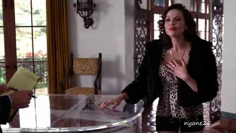 Lana Parrilla on The Defenders - Part I