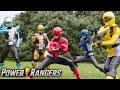 Power Rangers en español | Beast Morphers | AVENTURAS Y TALADROS | Ep.10