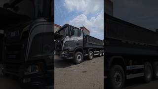 용접부분 코팅 스카나아 560R 덤프 트럭 #덤프 #특장차 #벤츠 #볼보 #스카니아 #트럭 #언더코팅 #트럭커 #만트럭 #이베코 #벤츠