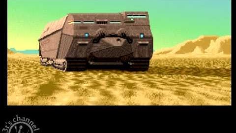 [Intro][Retro PC] Dune 2 Building of a Dynasty