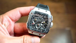 Wishdoit Gt Royal Chronograph Watch Review