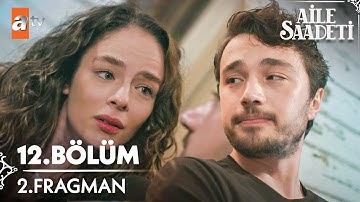 Aile Saadeti 12. Bölüm 2. Fragman |  “Kendi yeteneklerim ile kazanmayı tercih ederim” @atvturkiye