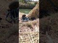 انقلاب جرار قصب بترعة اصفون