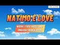 Natimo E Love Lyric Video ans English Translation - Aungo Wuod Awendo