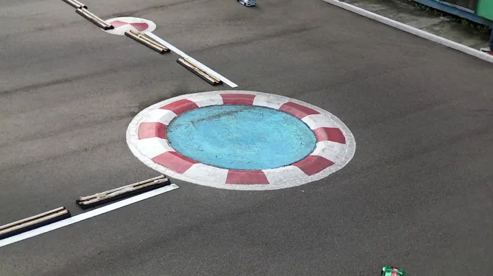 20190713 XRAY T4F 17.5T Blinky