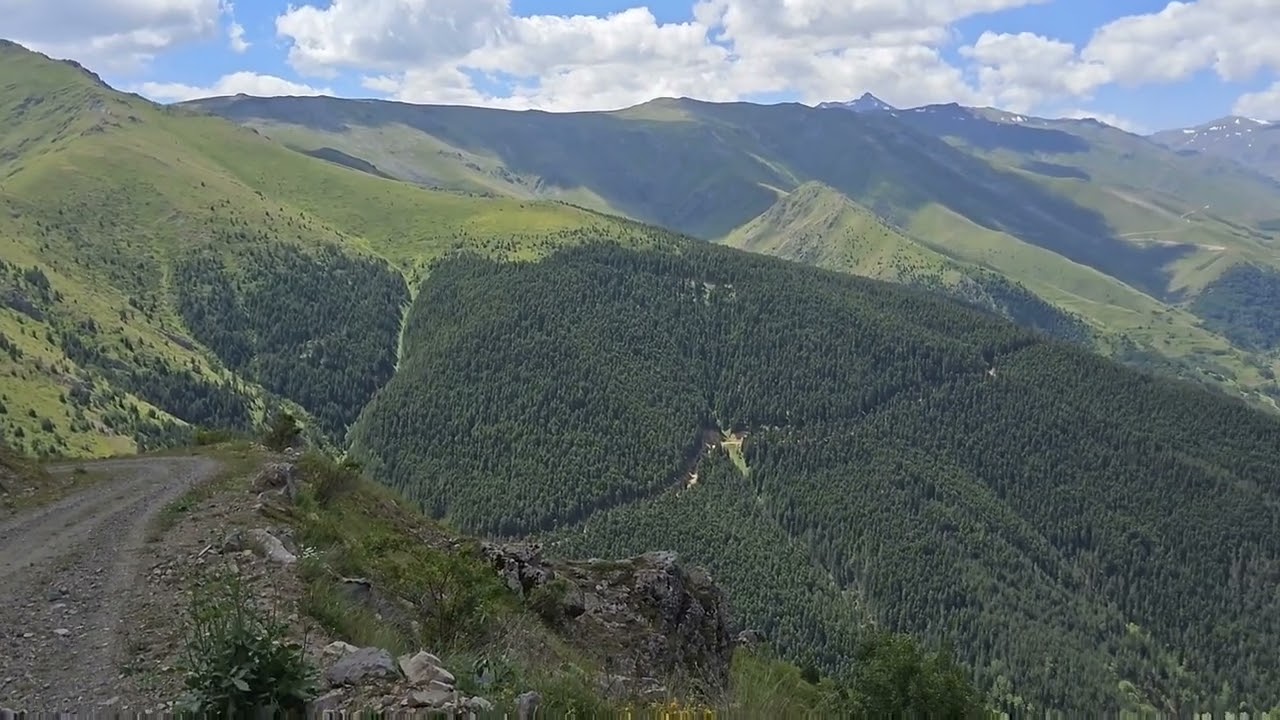 #aşk gönüle girince @güzeloluk köyü #dağ#manzara#gümüşhane #doğa #mountains #karadeniz #travel