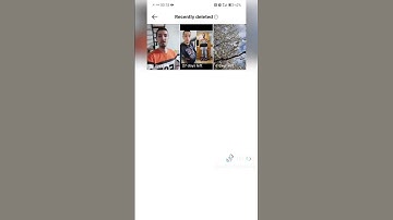 TikTok Update   Restore deleted video #tikrok #update #dejannikolovski6 #fyp #viral