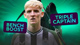 FPL DOUBLE GAMEWEEK 37 PREVIEW | Bench Boost OR Triple Captain | Fantasy Premier League 2023/24