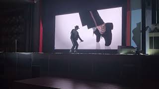 RIU NEGRIL - Michael Jackson Show