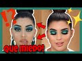 LE COPIÉ EL MAQUILLAJE A ROCCIBELLA , COMO SUFRI EN ESTE TUTORIAL!