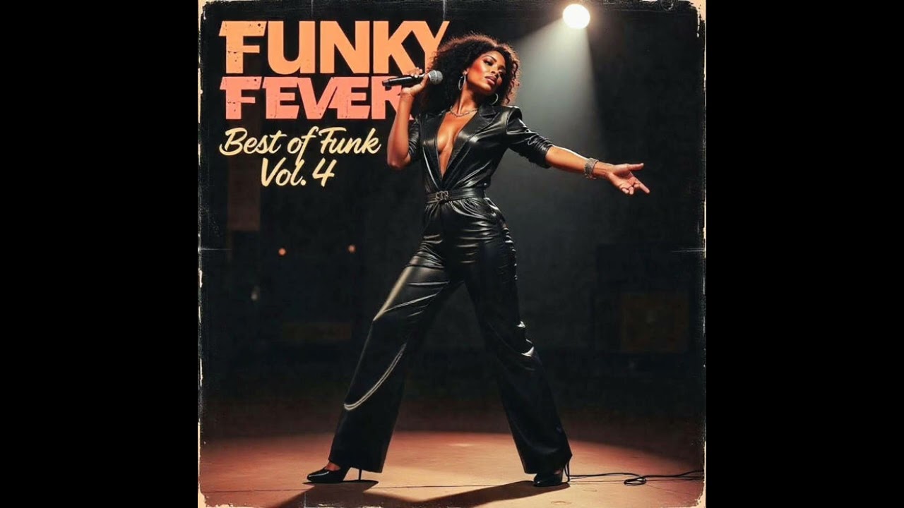 FUNKY FEVER - Borrowed Love
