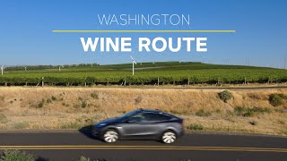 Can a Washington Wine Weekend Beat Napa?