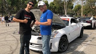 アメリカで日本車が大好きな若者たち！驚きの海外の反応！Americans Who Love Japanese JDM Cars  スティーブ的視点