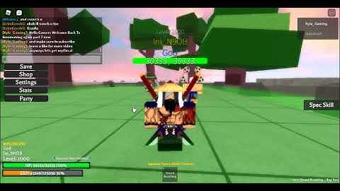 Summoning Shenron To Get Mythical Race PT.7 - Project XL