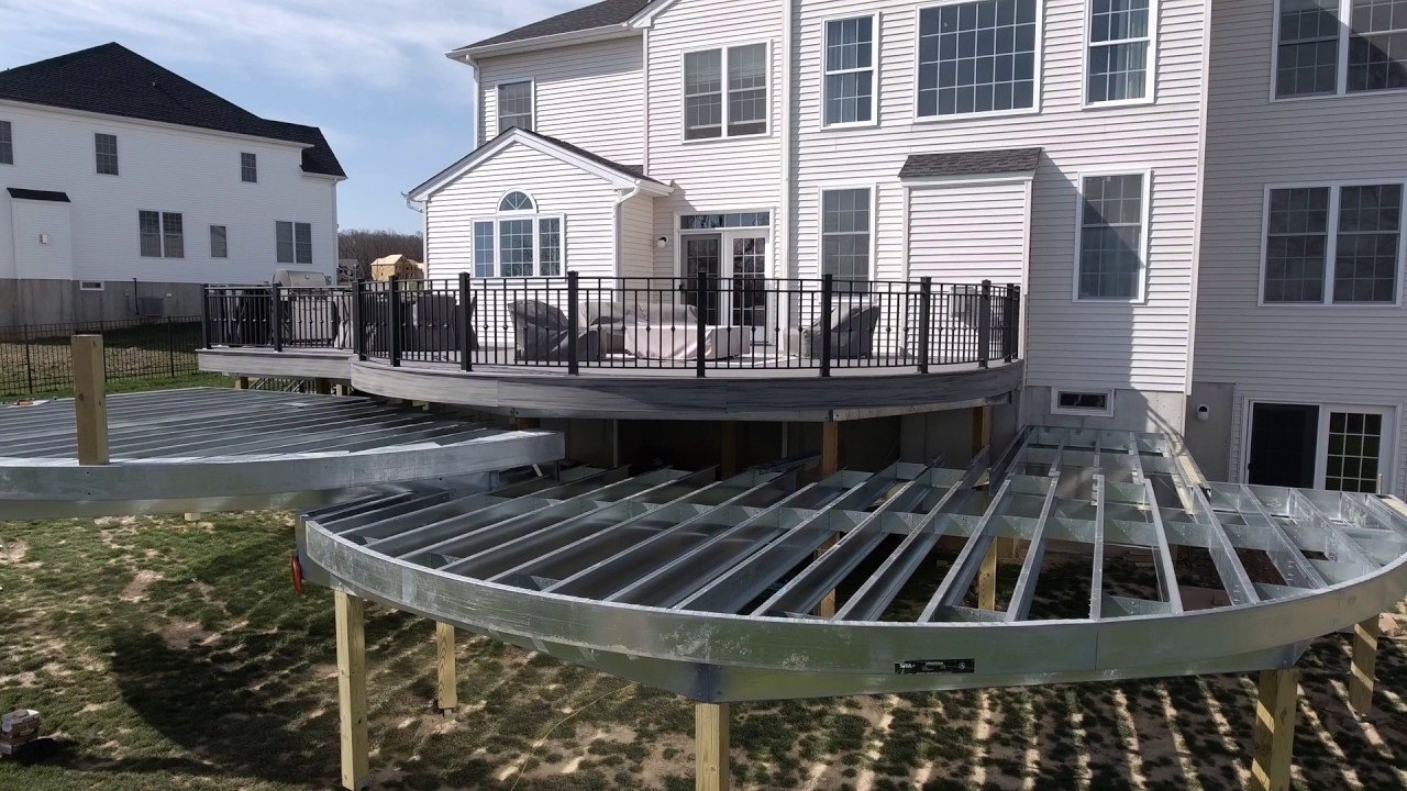 Quality Deck Builders Mercer County NJ 908-713-1000 Quality Decks Mercer County NJ