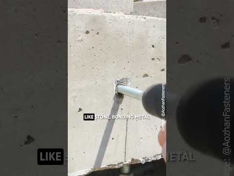 What Is The Best Sealant For Metal To Concrete