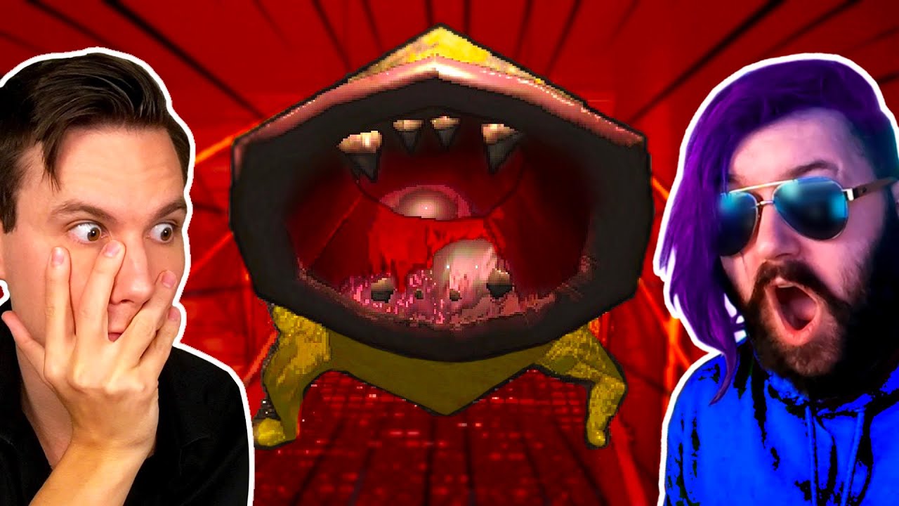 MOUTH👁️👄👁️| Lethal Company