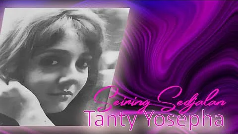 #1960# TANTYYOSEPHA-SeiringSedjalan (Original Song's & Lyric)